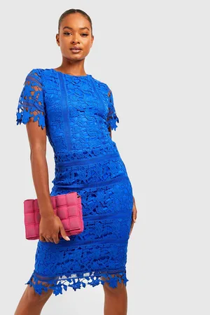 Boohoo Tall Premium Lace