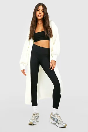Boohoo Oversized Balloon Sleeve Cardigan