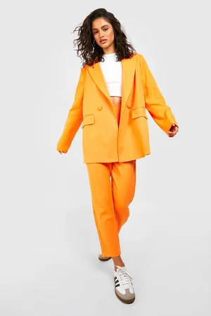 Boohoo Mix & Match Brights Oversized Blazer
