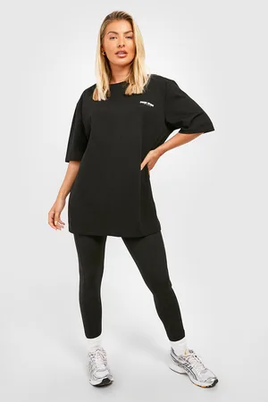 Boohoo Dsgn Studio Sports Oversized Gym T-shirt