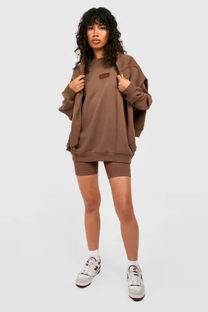 Boohoo Dsgn Studio Label Oversized Sweater
