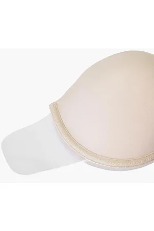 Boohoo Stick On Strap Underwire Bra