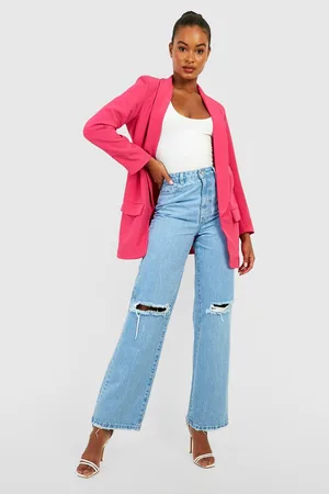 Boohoo Tall Tailored Blazer