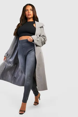 Boohoo Plus Basic Jegging