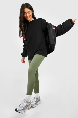 Boohoo Super Oversized Drop Shoulder Tshirt