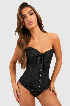 Boohoo Hook and Eye Corset