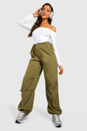 Boohoo Off The Shoulder Bardot Long Sleeve Jersey Bodysuit