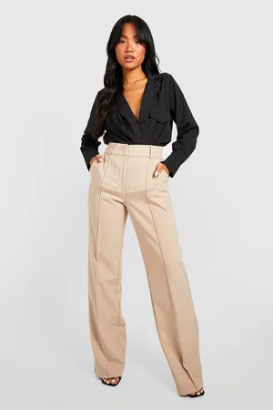 Boohoo Petite Utility Pocket Detail Bodysuit