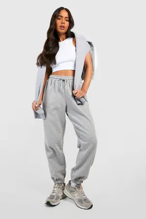 Boohoo Petite Mix And Match Basic Oversized Jogger