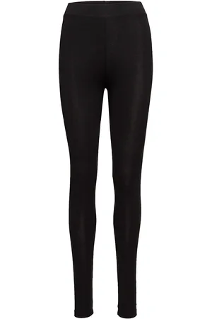 ONLY Onllive Love New Leggings Noos Jrs Bottoms Leggings Black