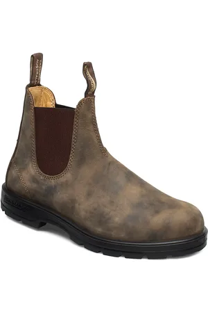Blundstone Bl 585 Classics Chelsea Boot Støvletter Chelsea Boot Brown Blundst