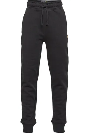 Lyle & Scott Classic Bb Jogger Bottoms Sweatpants Black
