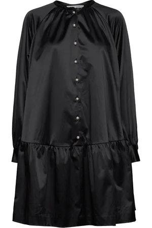 Samsøe Samsøe Star Dress 12785 Kort Kjole Black
