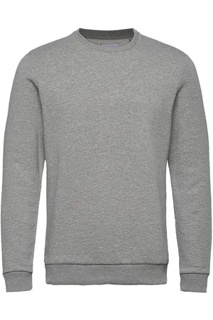 Only & Sons Onsceres Crew Neck Noos Tops Sweat-shirts & Hoodies Sweat-shirts Grey