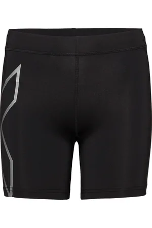 2XU Core Comp 5 Inch Shorts Sport Shorts Sport Shorts Black