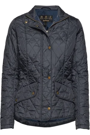 Barbour F/Wt Cavalry Black-18 Vattert Jakke Black