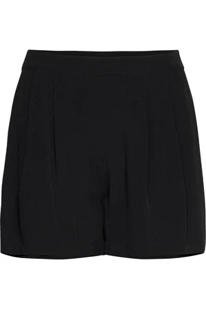 Samsøe Samsøe Ganda Shorts 10458 Bottoms Shorts Casual Shorts Black