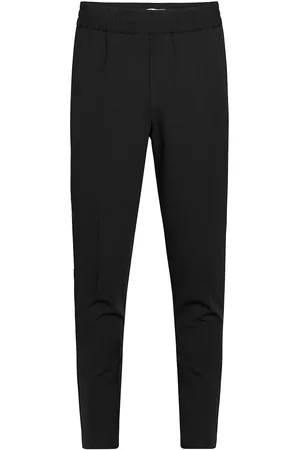 Samsøe Samsøe Smithy Trousers 10931 Designers Trousers Casual Black