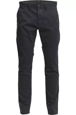 Matinique Pristu Cm Bottoms Trousers Chinos Navy