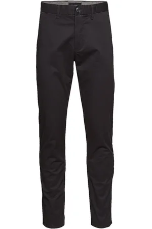 Matinique Pristu Cm Bottoms Trousers Chinos Black