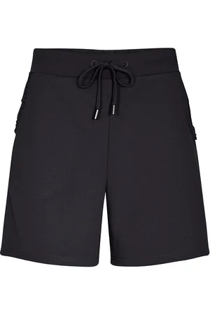 soyaconcept Sc-Siham Bottoms Shorts Sweat Shorts Black