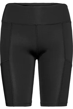 2XU Aero Vent Mid-Rise Compressio Sport Running-training Tights Black