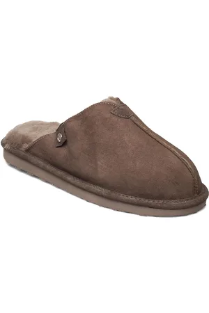 Axelda Åbo Slippers Tøfler Beige
