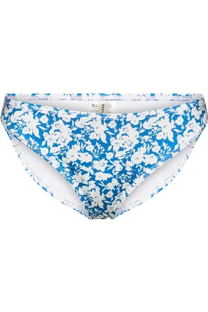 Gestuz Cana Gz Bikini Bottom Swimwear Bikinis Bikini Bottoms Bikini Briefs Blue