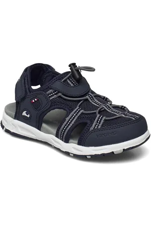 Viking Thrill Sandal 1V Sl Sport Summer Shoes Sandals Blue