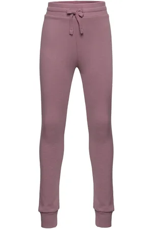 Decoy Girls Sweatpants Bottoms Sweatpants Purple