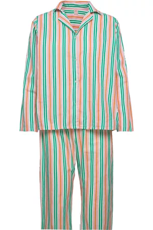 Beck Söndergaard Dame Pyjamaser - Odda Pyjamas Set Pyjamas Multi/mønstret