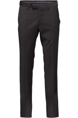 Oscar Jacobson Dave Trousers Designers Trousers Formal Grey
