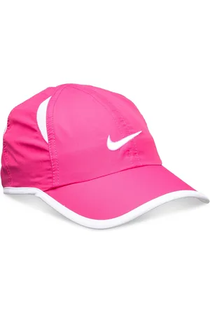 Nike Nan Featherlight Cap / Nan Featherlight Cap Sport Headwear Caps Pink