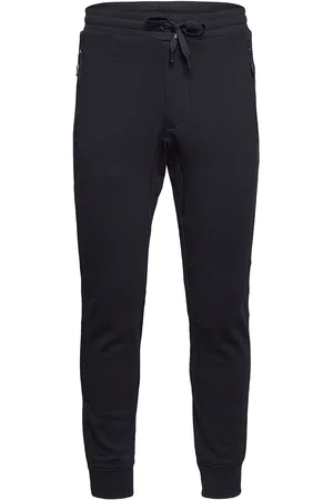 Armani Exchange Trouser Bottoms Sweatpants Blue