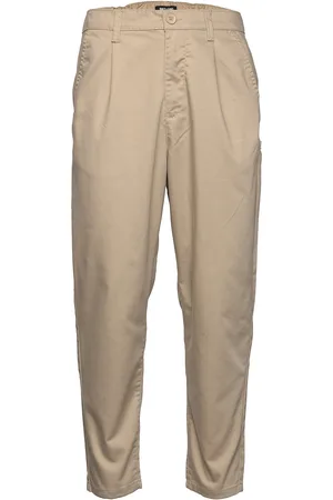 Only & Sons Onsdew Chino Tapered Pk 1486 Bottoms Trousers Chinos Beige