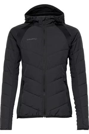 Craft Adv Explore Hybrid Jacket W Sport Sport Jackets Black