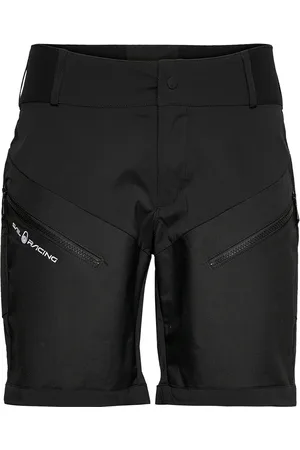 Sail Racing W Spray Tech Shorts Sport Shorts Sport Shorts Black