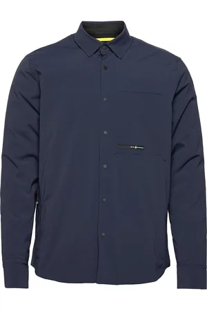 Sail Racing Race Primaloft Shirt Tynn Jakke Navy