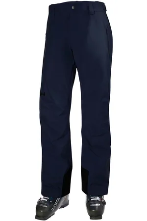 Helly Hansen Legendary Insulated Pant Bottoms Sport Pants Navy