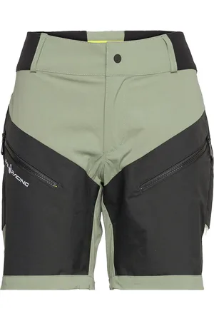 Sail Racing W Spray Tech Shorts Sport Shorts Sport Shorts Multi/patterned