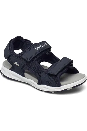 Viking Anchor Sandal 3V Sport Summer Shoes Sandals Blue
