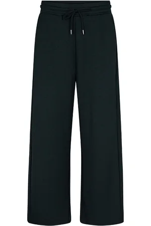 soyaconcept Sc-Banu Bottoms Trousers Joggers Black