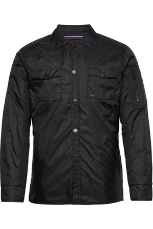 Snoot Positano Jkt M Tynn Jakke Black