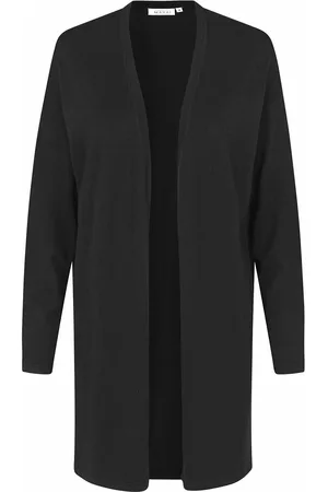 Masai Malon Tops Knitwear Cardigans Black