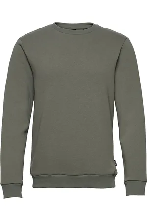 Only & Sons Onsceres Crew Neck Noos Tops Sweat-shirts & Hoodies Sweat-shirts Grey