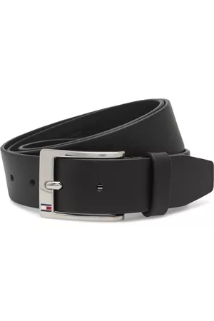 Tommy Hilfiger New Aly Belt Accessories Belts Classic Belts Black