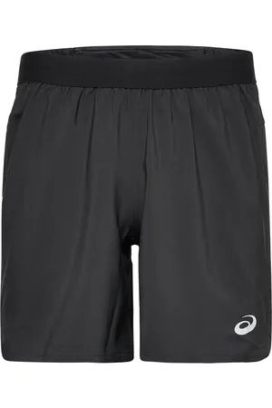 Asics Road 7In Short Sport Shorts Sport Shorts Black