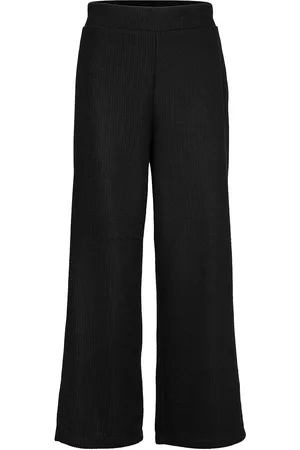 soyaconcept Sc-Tamie Bottoms Trousers Joggers Black