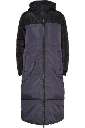 Saint Tropez Najasz Jacket Fôret Kåpe Multi/patterned