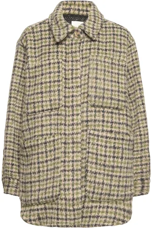 Sofie Schnoor Jacket Tops Overshirts Multi/patterned